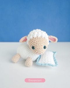 Llaveros Amigurumis, ejemplo 10