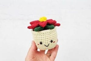 Llaveros Amigurumis, ejemplo 13