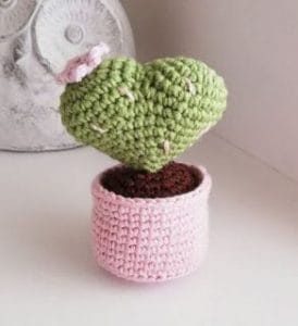 Llaveros Amigurumis, ejemplo 15