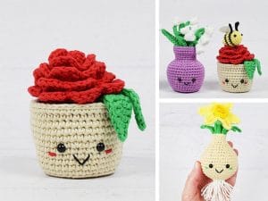 Llaveros Amigurumis, ejemplo 18