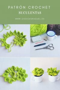 Llaveros Amigurumis, ejemplo 19