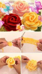 Llaveros Amigurumis, ejemplo 27