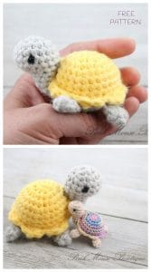 Llaveros Amigurumis, ejemplo 31