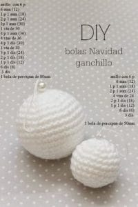 Llaveros Amigurumis, ejemplo 33