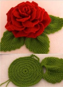 Llaveros Amigurumis, ejemplo 40