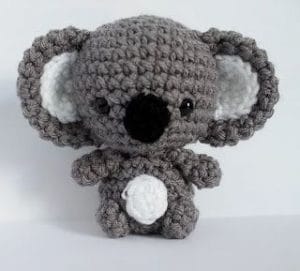Llaveros Amigurumis, ejemplo 42