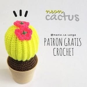 Llaveros Amigurumis, ejemplo 57