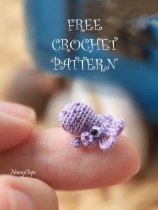 Llaveros Amigurumis, ejemplo 63