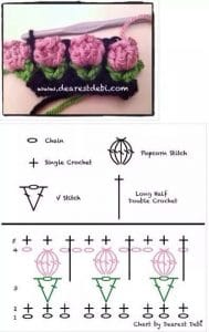 Llaveros Amigurumis, ejemplo 65