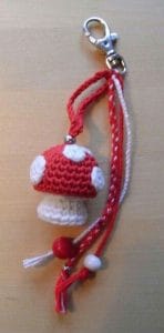 Llaveros Amigurumis, ejemplo 67