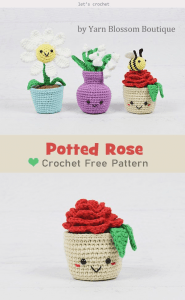Llaveros Amigurumis, ejemplo 69