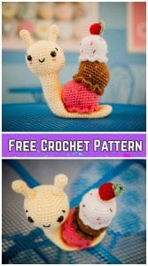 Llaveros Amigurumis, ejemplo 70