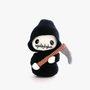 Llaveros Amigurumis, ejemplo 72