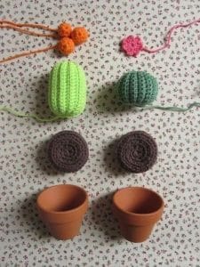 Llaveros Amigurumis, ejemplo 73