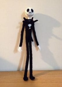 Llaveros Amigurumis, ejemplo 74