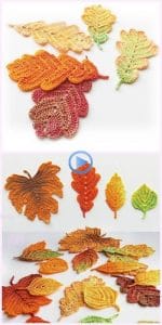 Llaveros Amigurumis, ejemplo 76