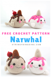 Llaveros Amigurumis, ejemplo 77