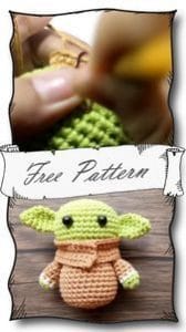 Llaveros Amigurumis, ejemplo 78