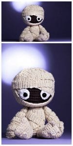 Llaveros Amigurumis, ejemplo 79
