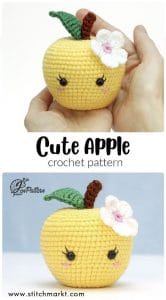 Llaveros Amigurumis, ejemplo 80
