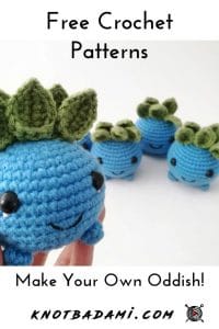 Llaveros Amigurumis, ejemplo 82