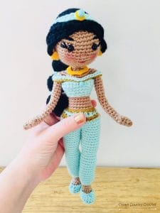 Llaveros Amigurumis, ejemplo 83