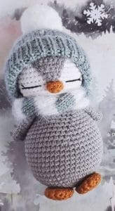 Llaveros Amigurumis, ejemplo 85