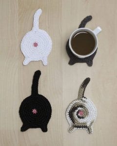 Llaveros Amigurumis, ejemplo 87