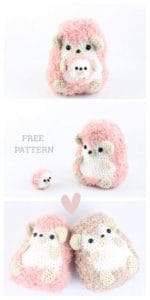 Llaveros Amigurumis, ejemplo 89