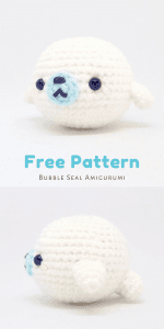 Llaveros Amigurumis, ejemplo 95