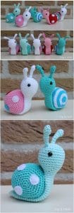 Llaveros Amigurumis, ejemplo 96