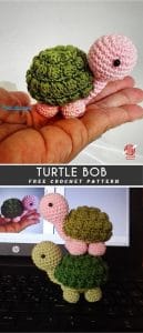 Llaveros Amigurumis, ejemplo 98
