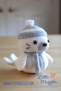 Llaveros Amigurumis, ejemplo 101