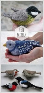 Llaveros Amigurumis, ejemplo 102