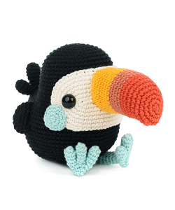 Llaveros Amigurumis, ejemplo 103