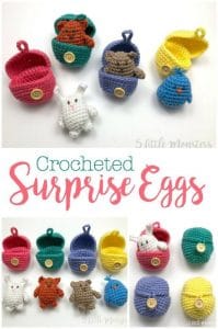 Llaveros Amigurumis, ejemplo 106