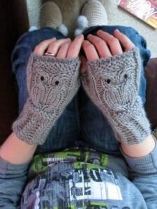 Guantes de lana, ejemplo 9