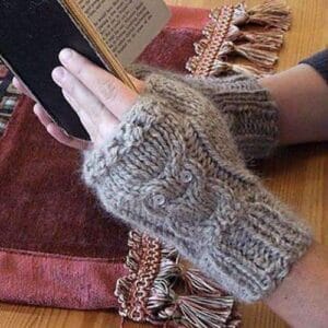 Guantes de lana, ejemplo 10