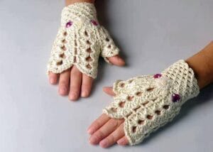 Guantes de lana, ejemplo 12