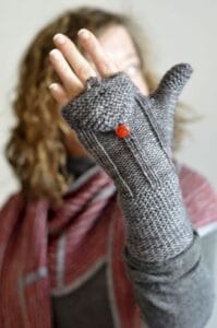 Guantes de lana, ejemplo 13