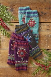 Guantes de lana, ejemplo 15