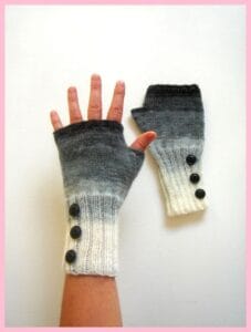 Guantes de lana, ejemplo 17