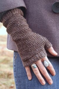 Guantes de lana, ejemplo 20