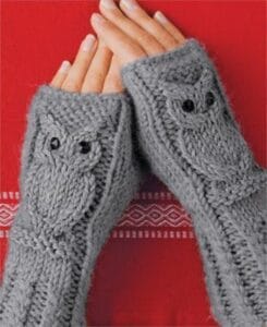 Guantes de lana, ejemplo 21