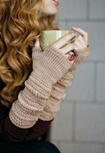 Guantes de lana, ejemplo 23