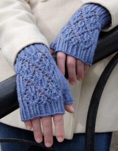Guantes de lana, ejemplo 24