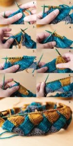 Guantes de lana, ejemplo 26