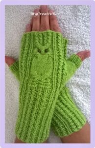 Guantes de lana, ejemplo 28