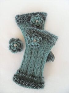 Guantes de lana, ejemplo 32