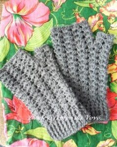 Guantes de lana, ejemplo 33